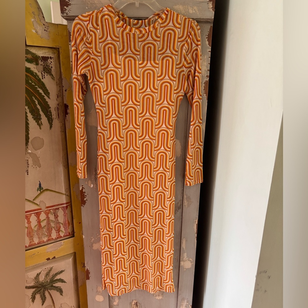 Dress/gianni bini